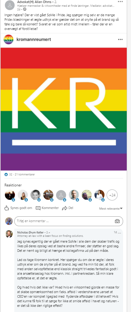 Pride