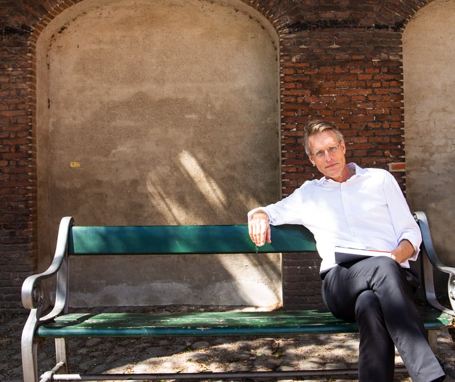 Bo Lidegaard web3