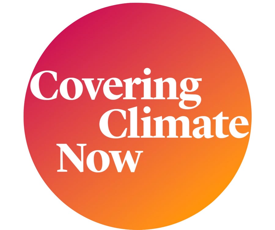 Covering Climate Now Logo web