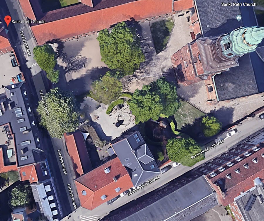 Kirke sankt petri