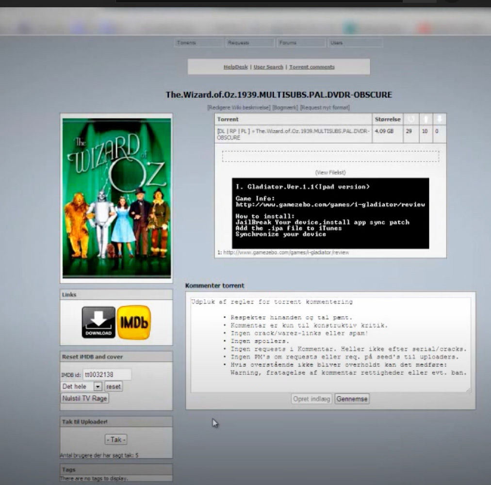 Screenshot-fra-youtube-guide-til-danish-bits