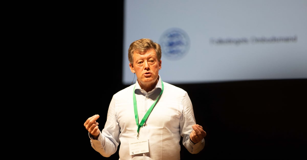 Christian Lundblad forvalt