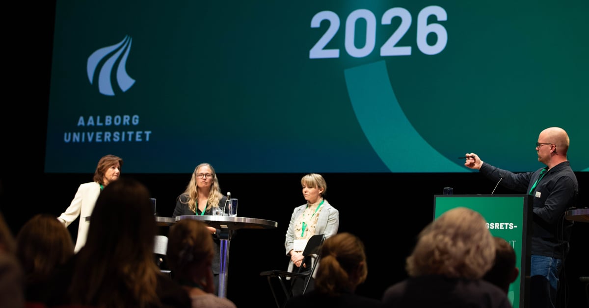 Debat forvalt