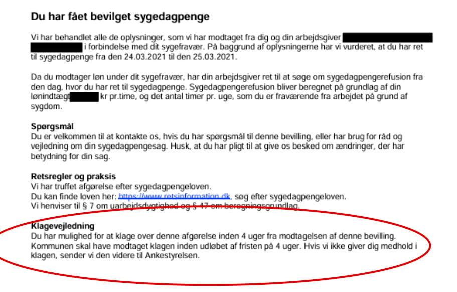 Foto 4 - tidsfrister
