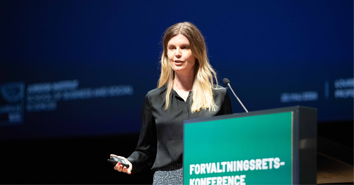 Louise halleskov forvalt