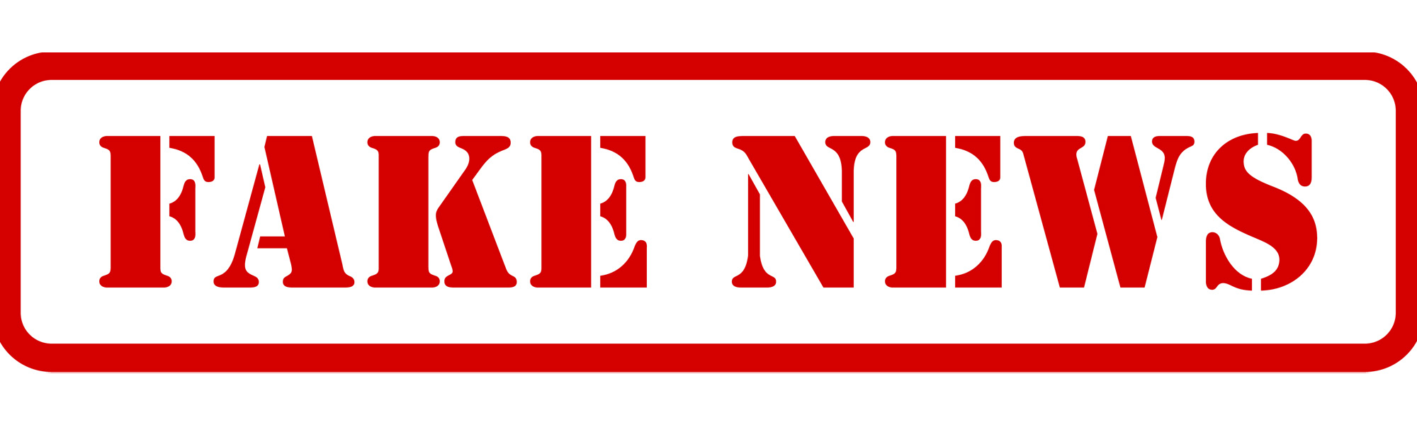 Fake news banner2
